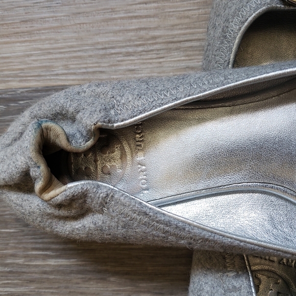 Cute Tory Burch Flats - Picture 8 of 14